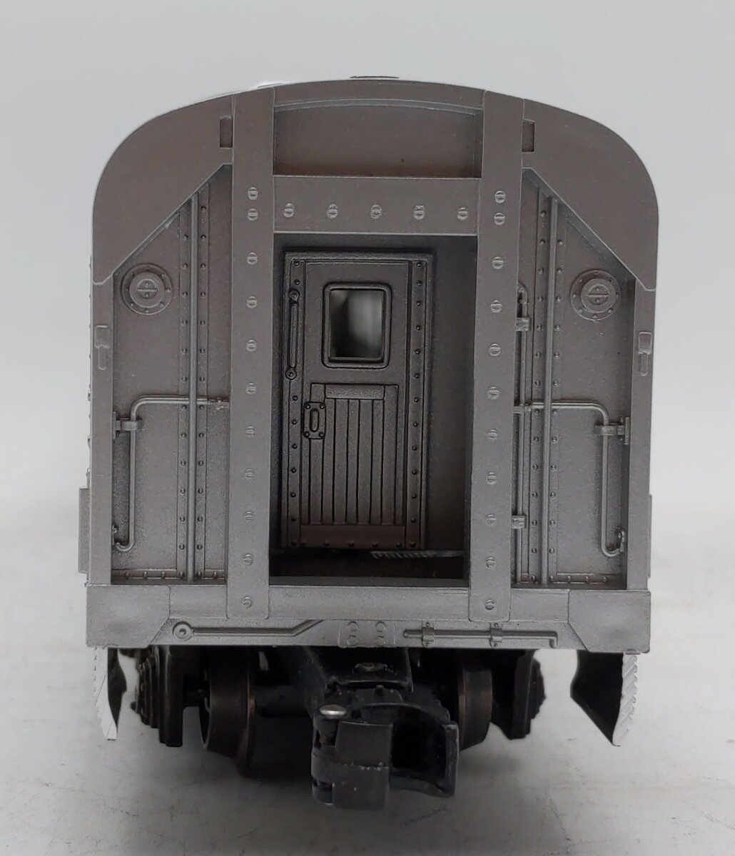 Lionel 6-9588 O Gauge Burlington Aluminum 