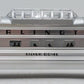 Lionel 6-9588 O Gauge Burlington Aluminum "Silver Dome" Vista Dome Passenger Car EX/Box