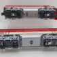 Lionel 6-38100 O Gauge Texas Special F3 A&B Diesel Set #2245 EX