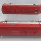 Lionel 6-38100 O Gauge Texas Special F3 A&B Diesel Set #2245 EX