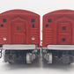 Lionel 6-38100 O Gauge Texas Special F3 A&B Diesel Set #2245 EX