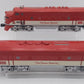 Lionel 6-38100 O Gauge Texas Special F3 A&B Diesel Set #2245 EX