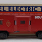 Lionel 6-6431 O Southern "Famous American Railroad" Bay Window Caboose #X6431 EX/Box