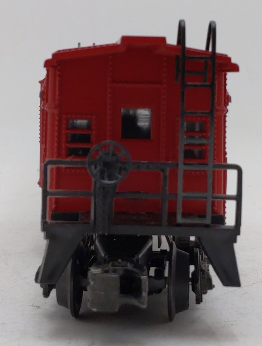 Lionel 6-6431 O Southern "Famous American Railroad" Bay Window Caboose #X6431 EX/Box