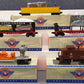 Lionel 6-31711 O Gauge PWC Wabash Freight Train Set w/o AB Locomotives #1563W LN/Box