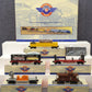 Lionel 6-31711 O Gauge PWC Wabash Freight Train Set w/o AB Locomotives #1563W LN/Box