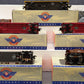 Lionel 6-31711 O Gauge PWC Wabash Freight Train Set w/o AB Locomotives #1563W LN/Box