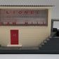 Lionel 6-2301 O Gauge Operating Sawmill EX/Box