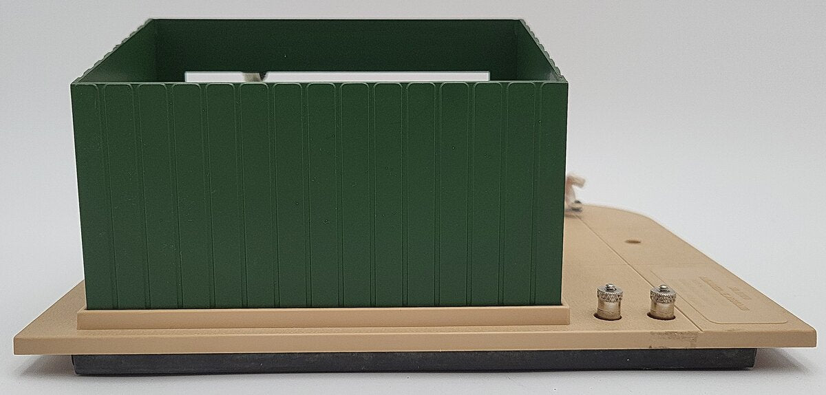 Lionel 6-2308 O Gauge Animated News Stand VG/Box