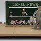 Lionel 6-2308 O Gauge Animated News Stand VG/Box