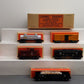 Lionel 6-38310 New York Central F-3 O Gauge Diesel Freight Train Set NIB