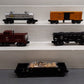 Lionel 6-38310 New York Central F-3 O Gauge Diesel Freight Train Set NIB