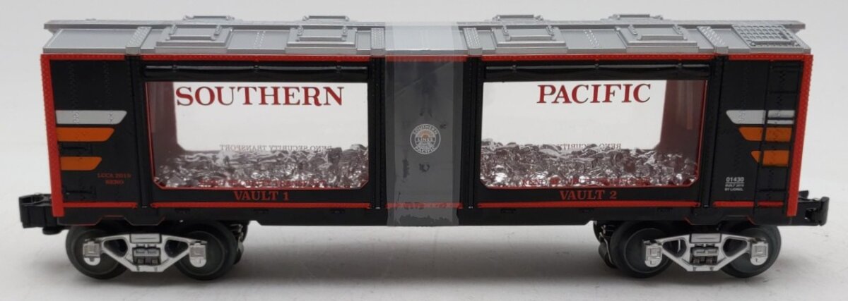 Lionel 1901430 O Gauge Southern Pacific Daylight MINT Car LCCA 2019 NIB