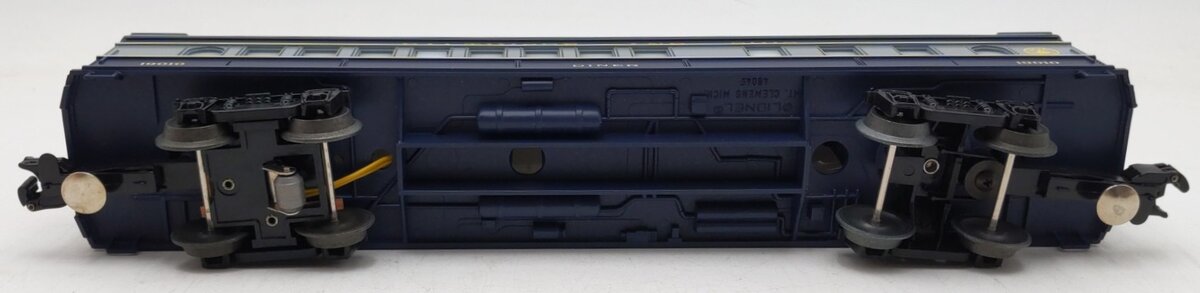 Lionel 6-19010 O Gauge Baltimore & Ohio Dining Car EX/Box