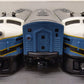 Lionel 6-31752 O Gauge PWC Baltimore & Ohio Diesel Set #2369W VG