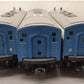 Lionel 6-31752 O Gauge PWC Baltimore & Ohio Diesel Set #2369W VG