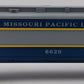 Lionel 6-16075 Missouri Pacific Baggage Car #6620 VG/Box