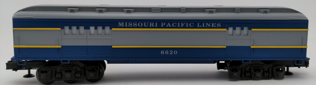 Lionel 6-16075 Missouri Pacific Baggage Car #6620 VG/Box