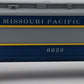 Lionel 6-16075 Missouri Pacific Baggage Car #6620 VG/Box