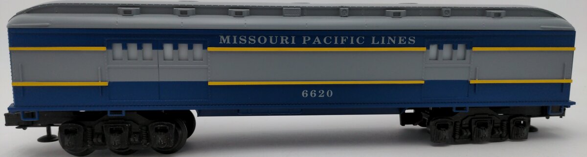 Lionel 6-16075 Missouri Pacific Baggage Car #6620 VG/Box