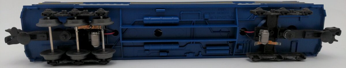 Lionel 6-16075 Missouri Pacific Baggage Car #6620 VG/Box