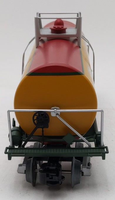 Lionel 2001160 O Gauge Union Pacific 50th Anniversary Unibody Tank Car LN/Box
