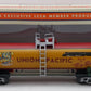 Lionel 2001160 O Gauge Union Pacific 50th Anniversary Unibody Tank Car LN/Box