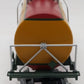 Lionel 2001160 O Gauge Union Pacific 50th Anniversary Unibody Tank Car LN/Box