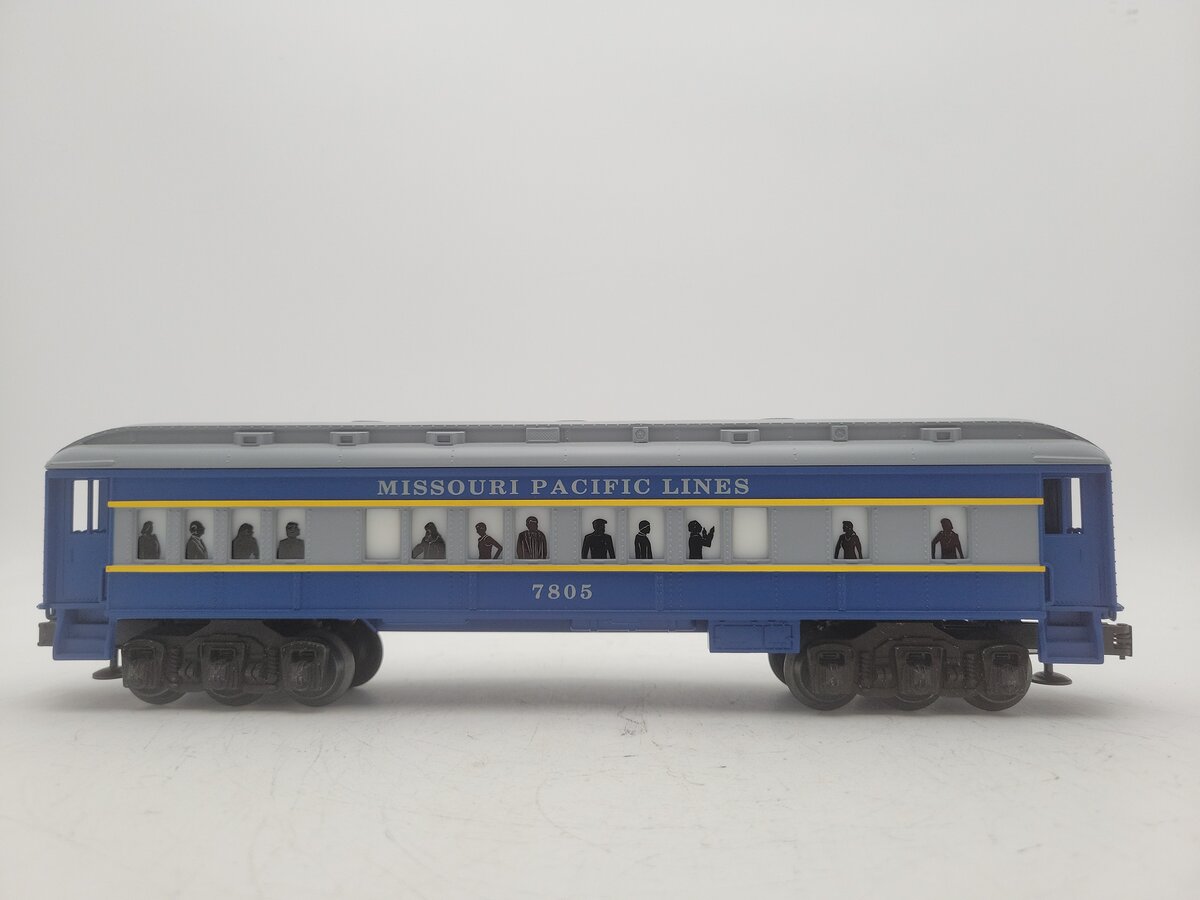 Lionel 6-16078 O Missouri Pacific Passenger Car EX