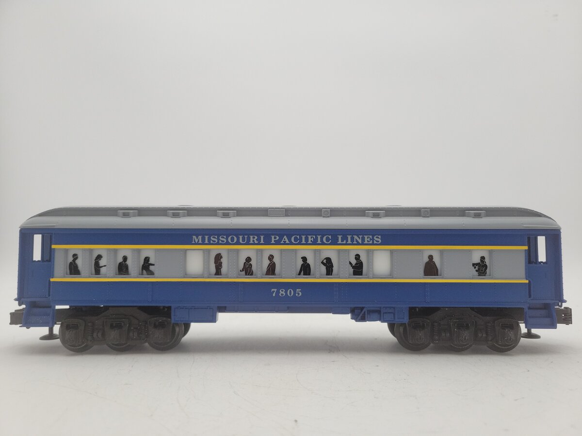 Lionel 6-16078 O Missouri Pacific Passenger Car EX