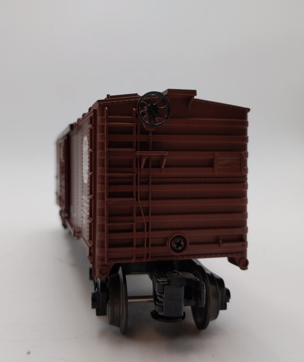 Lionel 6-19238 O Gauge Kansas City Southern Boxcar NIB