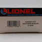 Lionel 6-19238 O Gauge Kansas City Southern Boxcar NIB