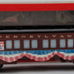 Lionel 6-9528 O Gauge Pennsylvania President Truman Campaign Car EX/Box