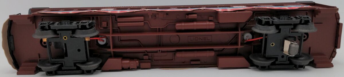 Lionel 6-9528 O Gauge Pennsylvania President Truman Campaign Car EX/Box