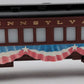 Lionel 6-9528 O Gauge Pennsylvania President Truman Campaign Car EX/Box