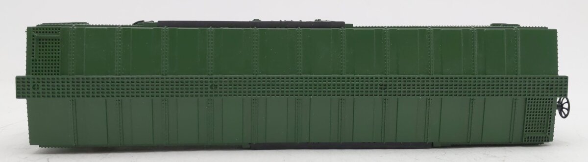 Lionel 6-9465 O Gauge AT&SF Green Boxcar EX/Box