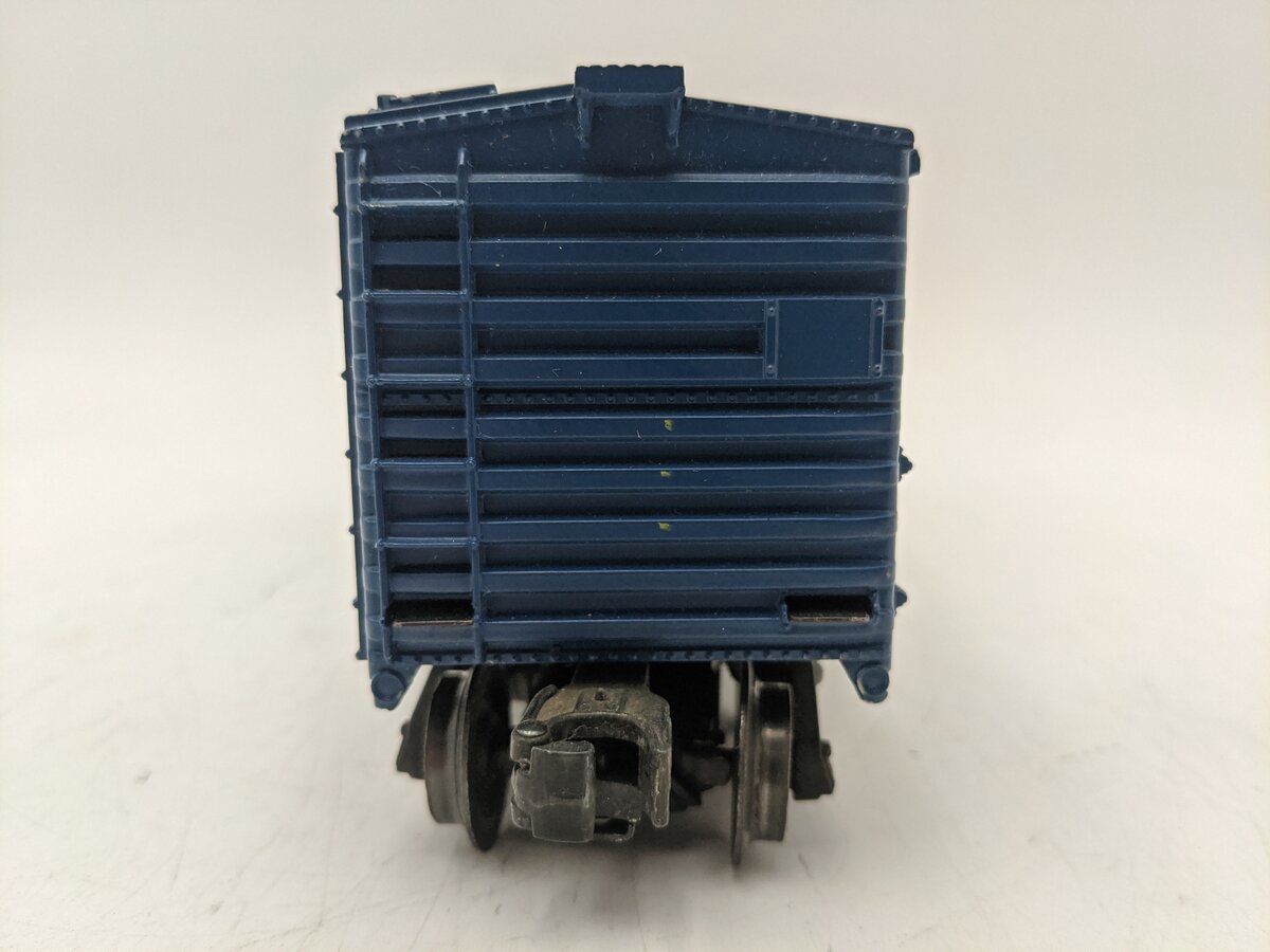 Lionel 6468 Vintage Postwar B&O Double Door Automobile Boxcar VG
