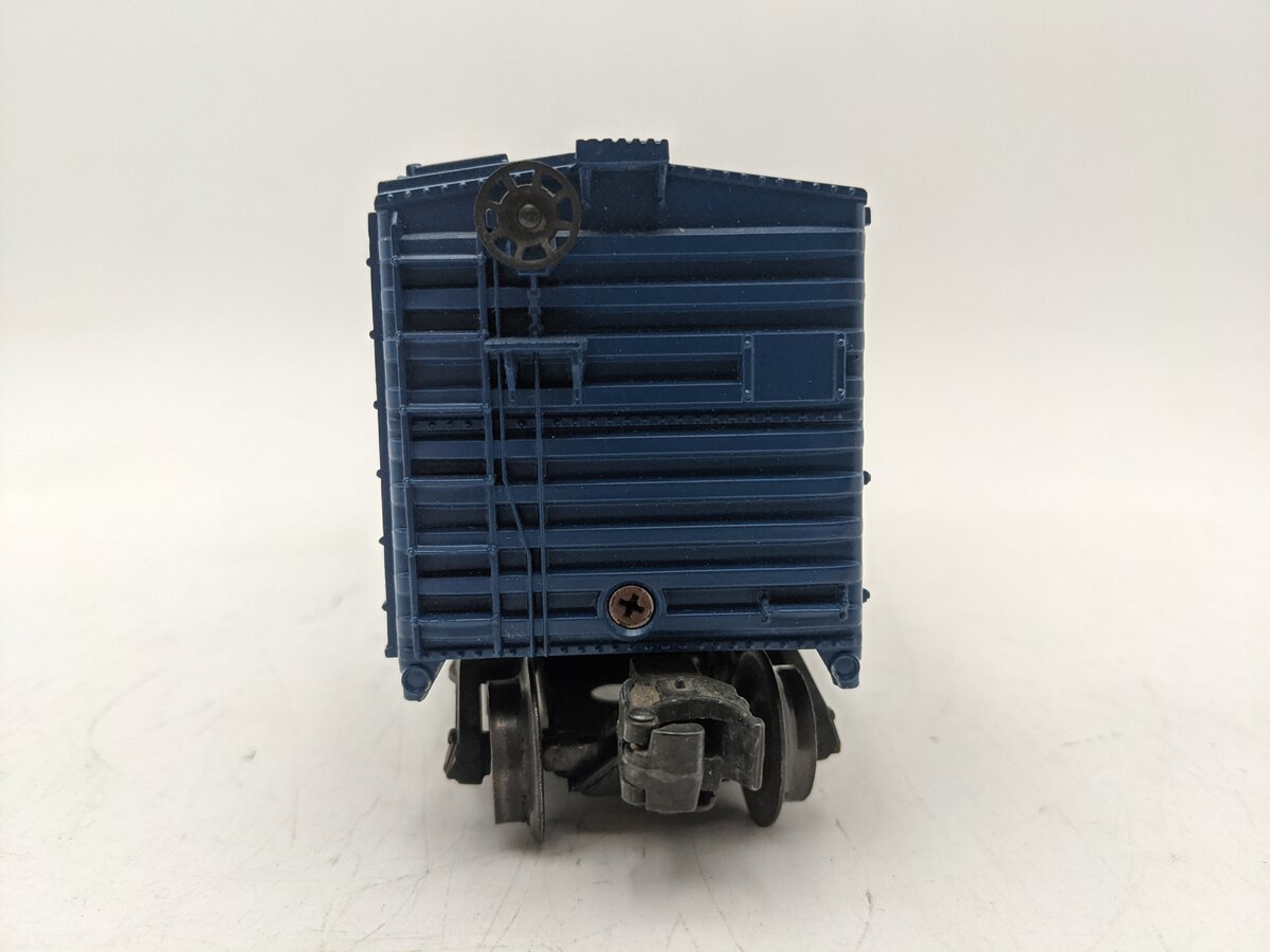 Lionel 6468 Vintage Postwar B&O Double Door Automobile Boxcar VG