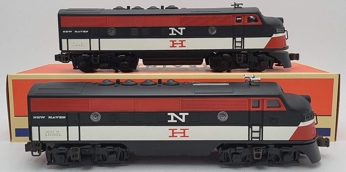 Lionel 6-34559 Archive New Haven Conventional F3 AA Diesel Locomotive #2342 LN/Box