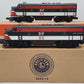 Lionel 6-34559 Archive New Haven Conventional F3 AA Diesel Locomotive #2342 LN/Box