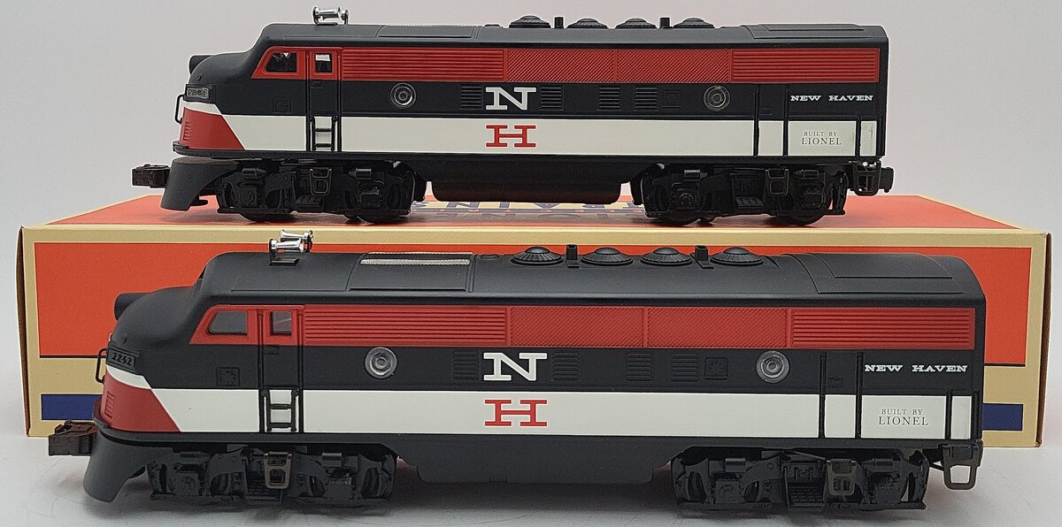 Lionel 6-34559 Archive New Haven Conventional F3 AA Diesel Locomotive #2342 LN/Box