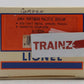 Lionel 6-19284 O Gauge Northern Pacific 6464 Boxcar #6464-396 EX/Box