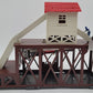 Lionel 6-2306 O Gauge Operating Icing Station w/ PFE Ice Car #6700 EX/Box