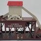 Lionel 6-2306 O Gauge Operating Icing Station w/ PFE Ice Car #6700 EX/Box
