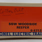 Lionel 6-5713 O Gauge SSW Cotton Belt Route Woodside Reefer Car EX/Box