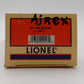 Lionel 6-29217 O Gauge 1997 Toy Fair Airex Boxcar NIB