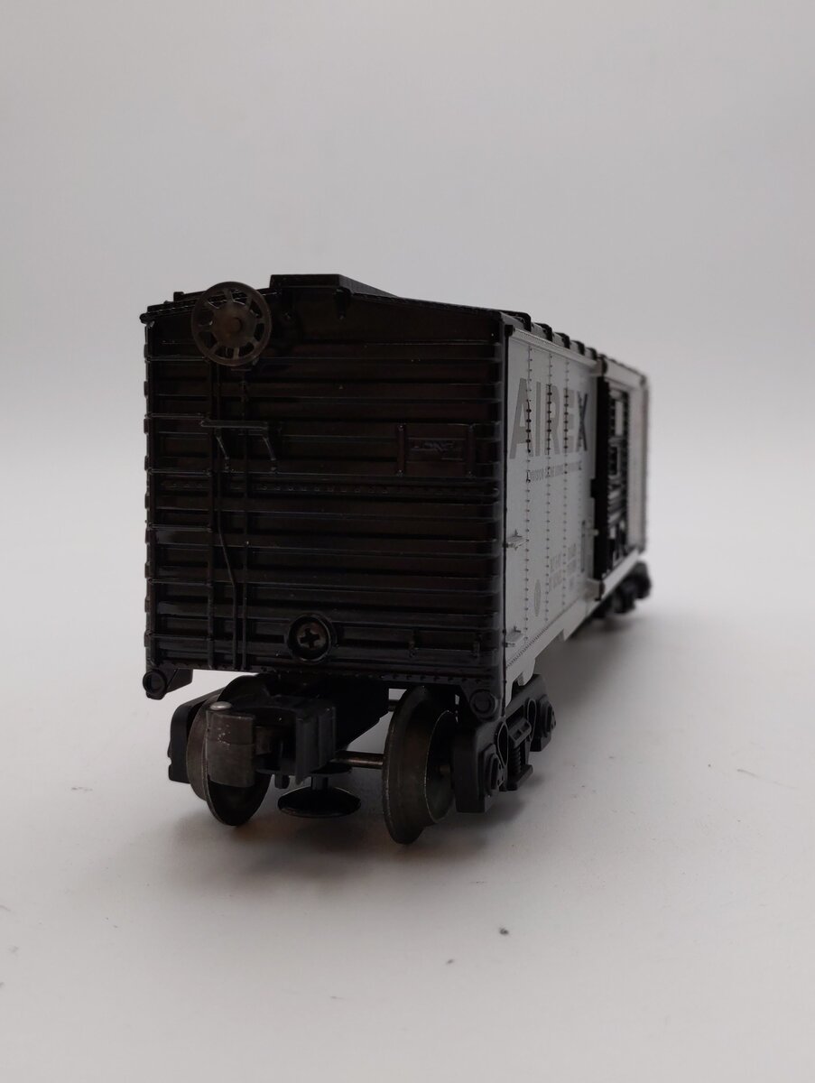 Lionel 6-29217 O Gauge 1997 Toy Fair Airex Boxcar NIB