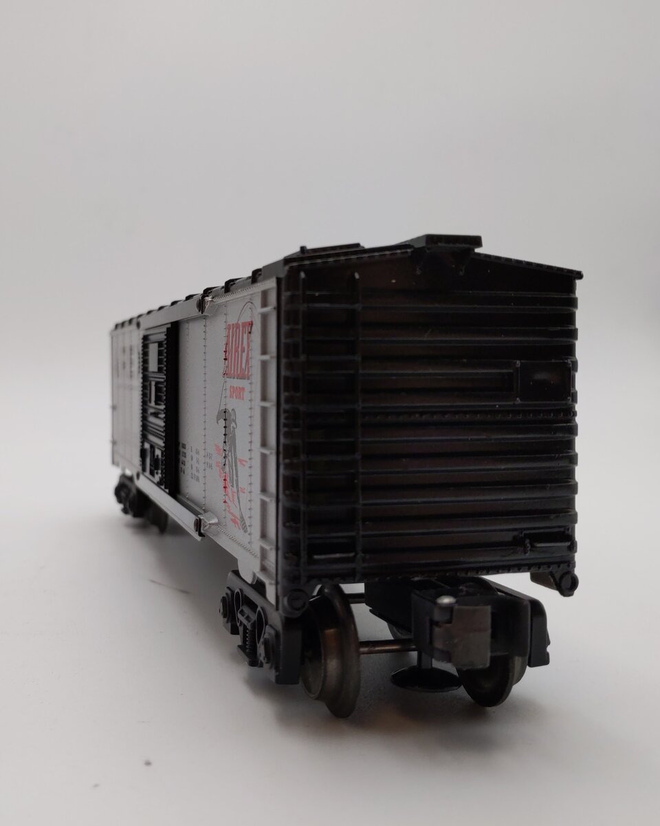 Lionel 6-29217 O Gauge 1997 Toy Fair Airex Boxcar NIB