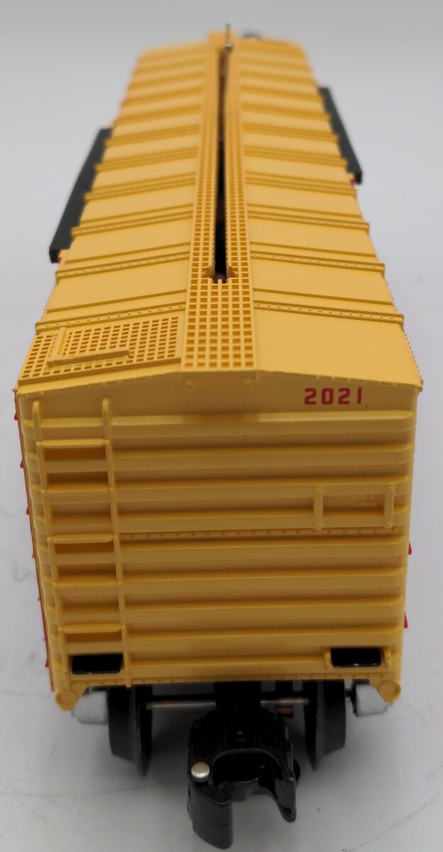 Lionel 2101540 O LCCA Texas Special Walking Brakeman #2021 LN/Box