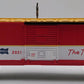 Lionel 2101540 O LCCA Texas Special Walking Brakeman #2021 LN/Box